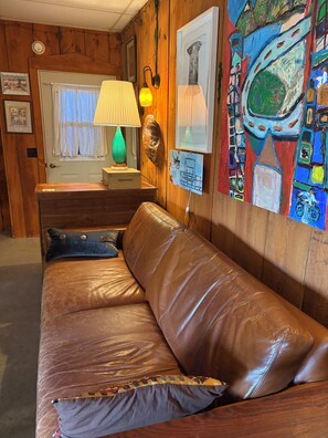 TV - Callicoon Cabin - Freedom in Acres of Farmland (Callicoon)