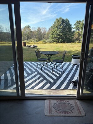 Interior - Callicoon Cabin - Freedom in Acres of Farmland (Callicoon)