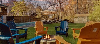 A Premium Hudson Valley Retreat 60-75min from NYC