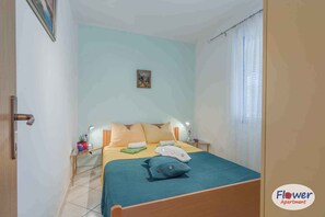 2 Schlafzimmer, WLAN
