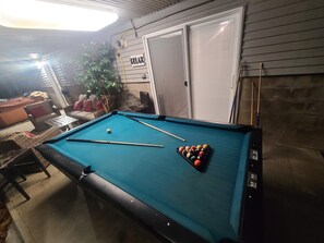 Games room