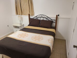 2 slaapkamers, gratis wifi, beddengoed