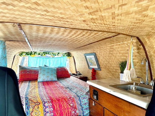 World Famous Shaka Camper