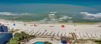 Fall 2025 Rate Drop! Gulf Front-Unobstructed Views! Book Now!