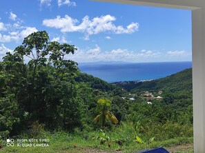 الإطلالة من المنشأة