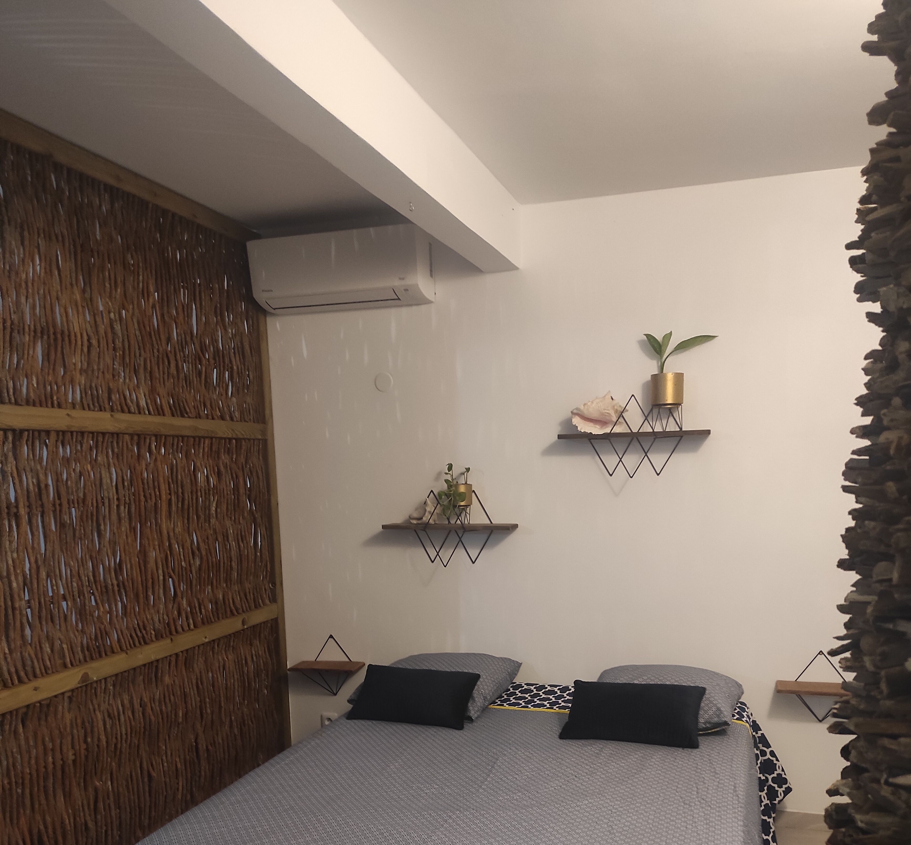 1 Schlafzimmer, WLAN, Bettwäsche