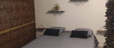 1 Schlafzimmer, WLAN, Bettwäsche