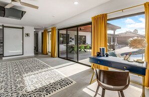 Game room