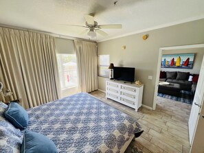 2 habitaciones, tabla de planchar con plancha y wifi gratis 
