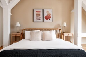 2 Schlafzimmer, Bügeleisen/Bügelbrett, WLAN, Bettwäsche