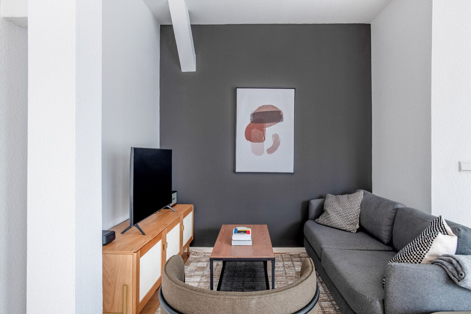 テレビ、ステレオ