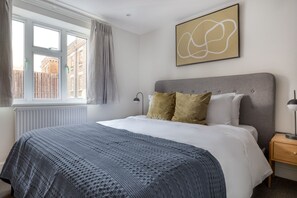 3 Schlafzimmer, Bügeleisen/Bügelbrett, WLAN, Bettwäsche