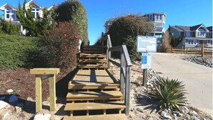 Property grounds - Vitamin Sea - Recently updated 4 BR oceanside home w/Private Pool and Hot Tub (Duck)