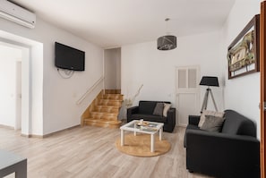 Tv, pejs, bøger