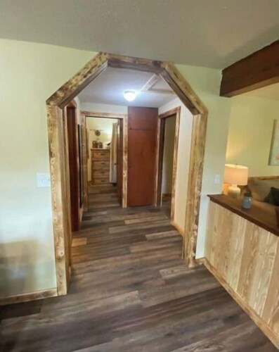 Cozy home in the heart of Choctaw Territory