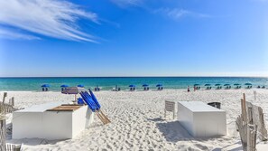 Am Strand