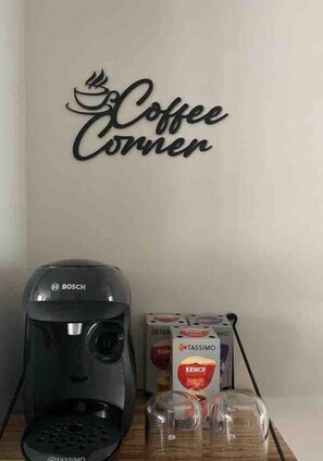 Café y/o cafetera