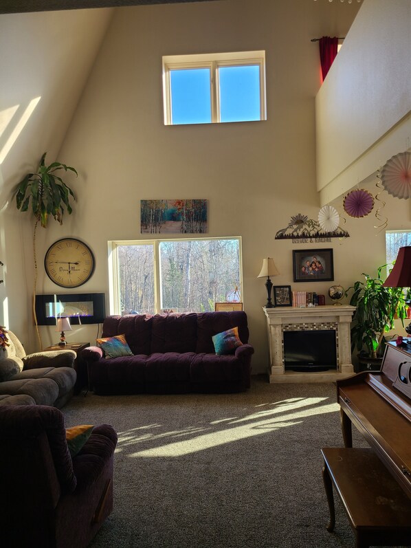 リビング エリア