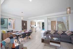 Villa, 3 Bedrooms, Private Pool, Garden View | Property grounds - Protaras Katerina Villa Kv48 (Paralimni)