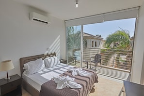 Villa, 3 Bedrooms, Private Pool, Garden View