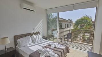 Villa, 3 Bedrooms, Private Pool, Garden View | 3 bedrooms