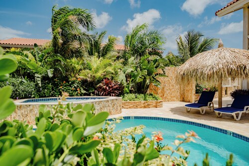 Adorable 1-bedroom-apartment 2 km From Eagle Beach