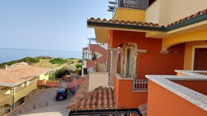Apartment, 2 Bedrooms | Exterior - Attici Terrabianca a Castelsardo (Castelsardo)