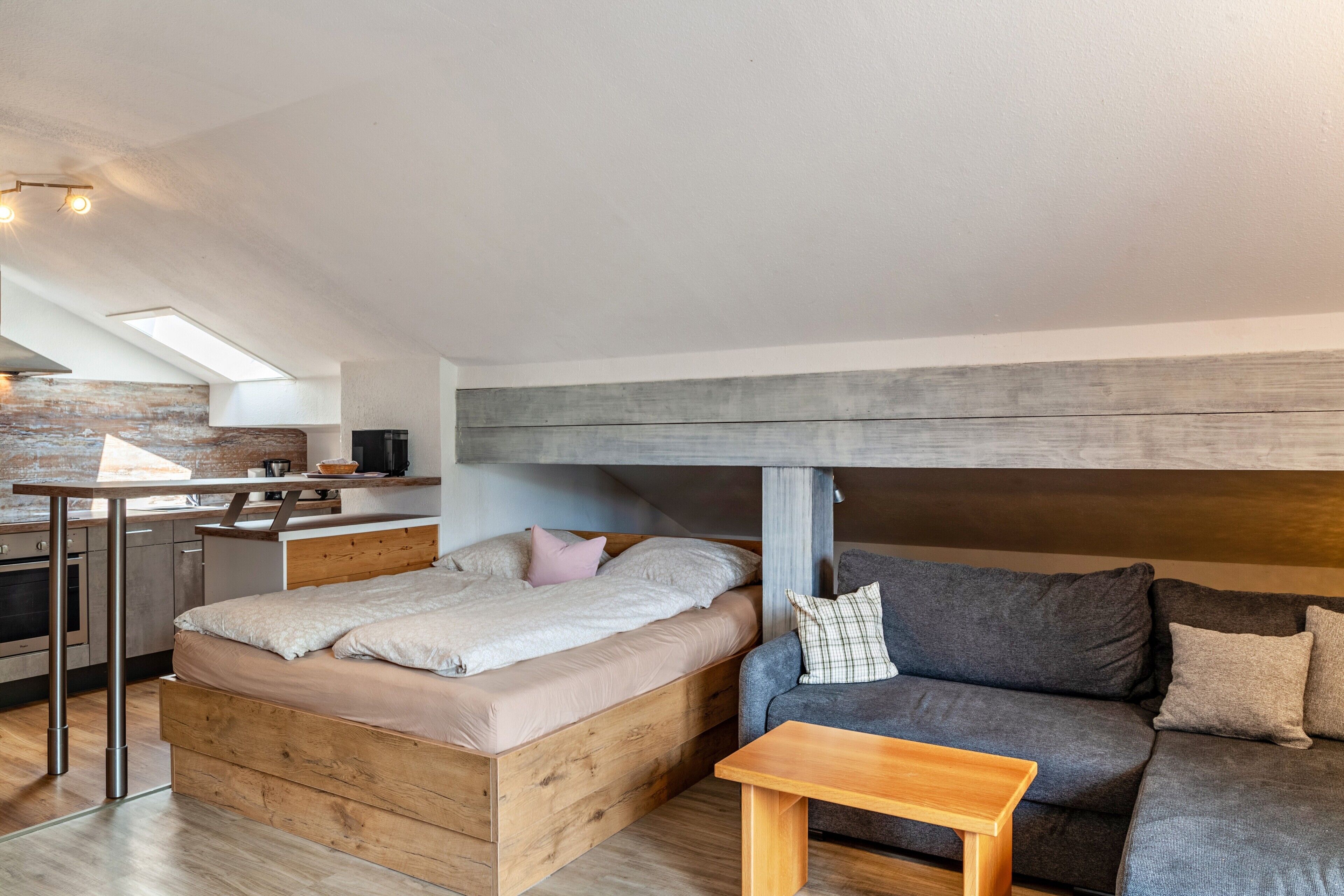 1 Schlafzimmer, kostenloses WLAN, Bettwäsche