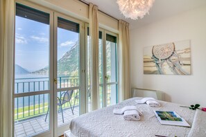 2 Schlafzimmer, kostenloses WLAN, Bettwäsche