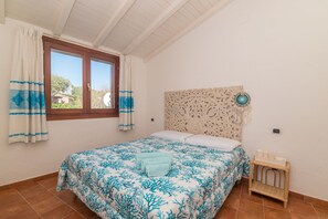 1 soverom, wi-fi (inkludert) og sengetøy