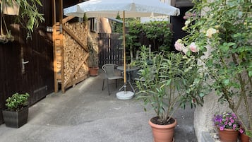 Terrazza/patio