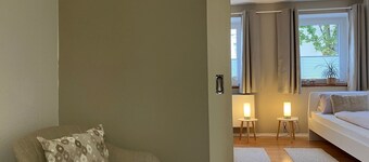 Charming "Enz" Apartment in Bietigheim’s Old Town