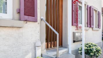 Detalle del exterior