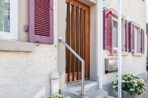 Detalle exterior