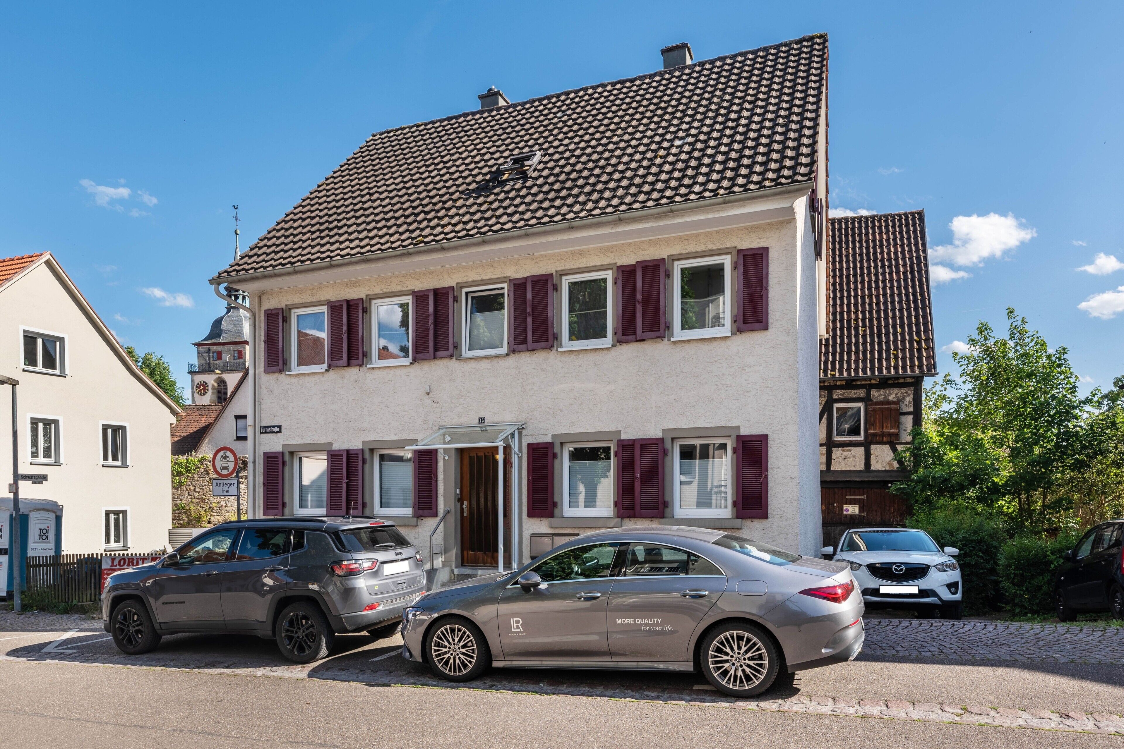 Außenbereich