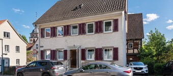 Charming "Enz" Apartment in Bietigheim’s Old Town