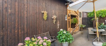 Charming "Enz" Apartment in Bietigheim’s Old Town