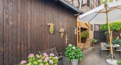 Charming "Enz" Apartment in Bietigheim’s Old Town