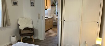 Apartment "Metter" with Great Amenities in the Heart of Bietigheim’s Old Town