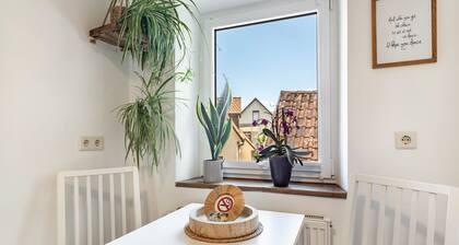 Apartment "Metter" with Great Amenities in the Heart of Bietigheim’s Old Town