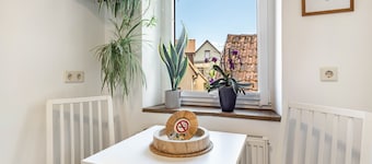 Apartment "Metter" with Great Amenities in the Heart of Bietigheim’s Old Town