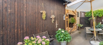 Apartment "Metter" with Great Amenities in the Heart of Bietigheim’s Old Town