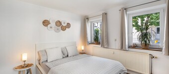Apartment "Metter" with Great Amenities in the Heart of Bietigheimâs Old Town