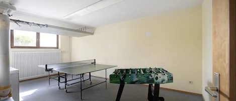 Sala de juegos