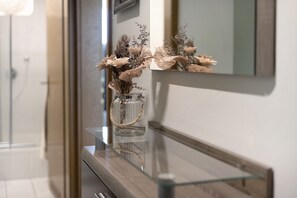 Interior - Landliebe – Studio Apartment Near the Lake, Indoor Pool & Sauna (Petersthal)