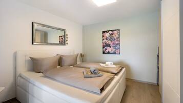 Gratis wi-fi och sängkläder