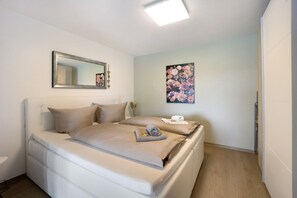 Free WiFi, bed sheets - Landliebe – Studio Apartment Near the Lake, Indoor Pool & Sauna (Petersthal)