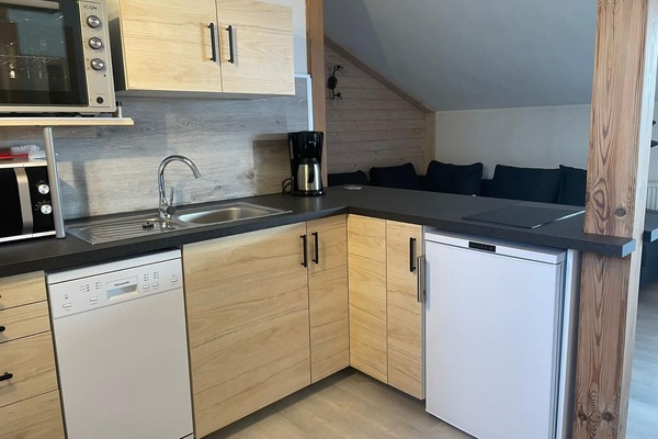 Cuisine privée