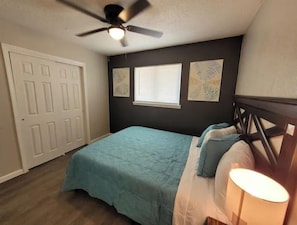 2 chambres, Wi-Fi