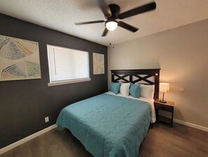2 habitaciones y wifi